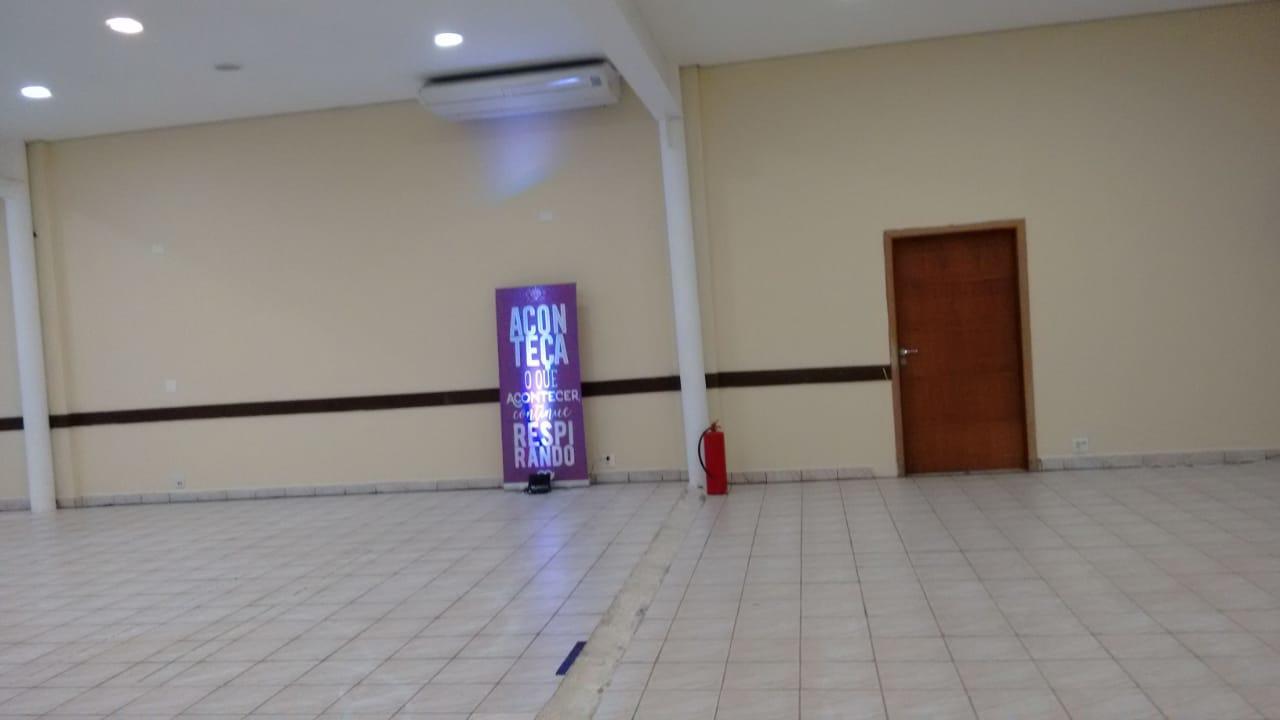 Atibaia Plaza Hotel Exteriér fotografie