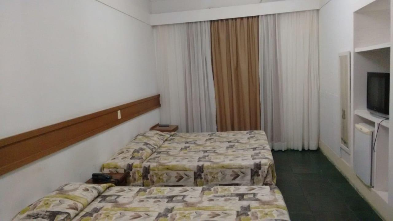 Atibaia Plaza Hotel Exteriér fotografie