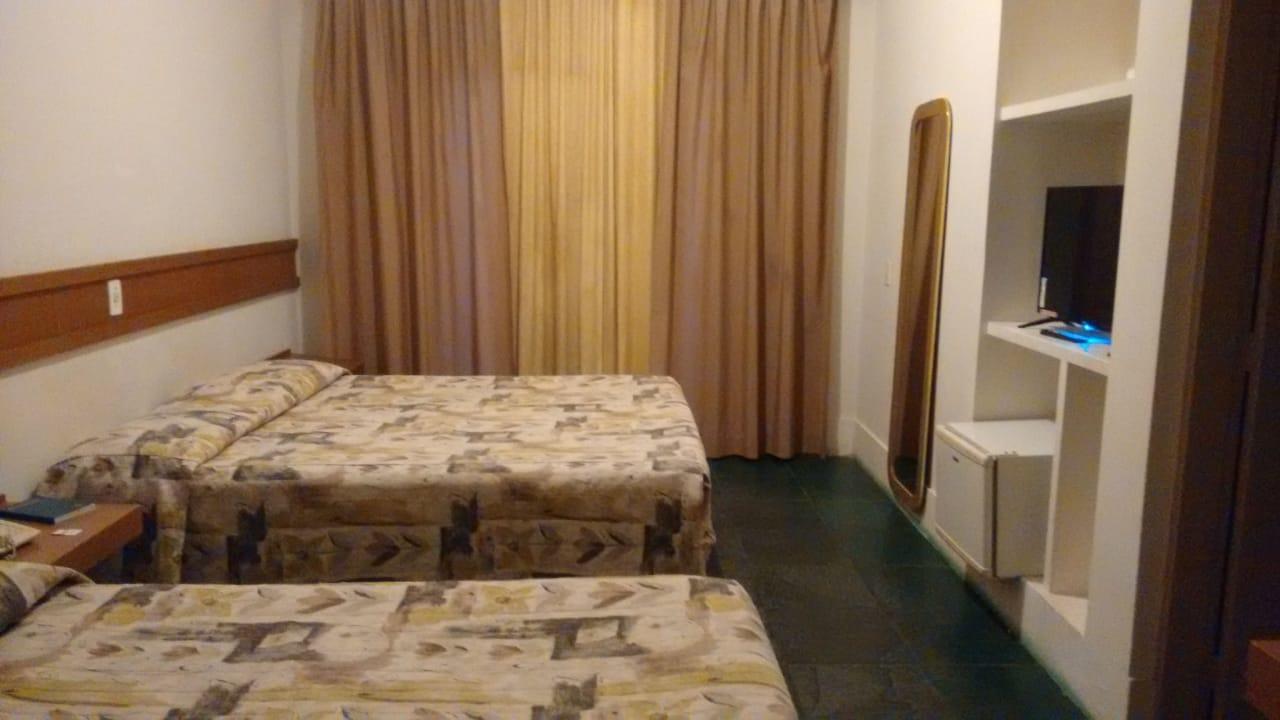 Atibaia Plaza Hotel Exteriér fotografie